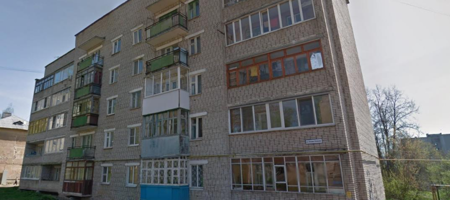 Вязьма, ул. Машинистов, д. 4