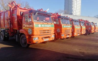 Тариф на вывоз мусора в Смоленской области с 1 июля вырастет