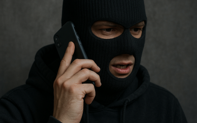 Новый способ мошенничества