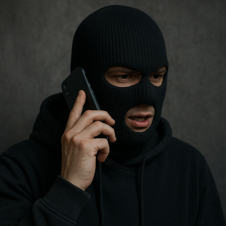 Новый способ мошенничества