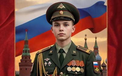 С Днём защитника отечества!